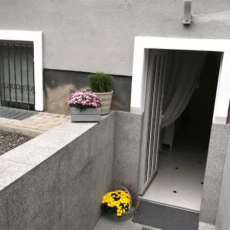 Lejlighed Marii Konopnickiej 20 *